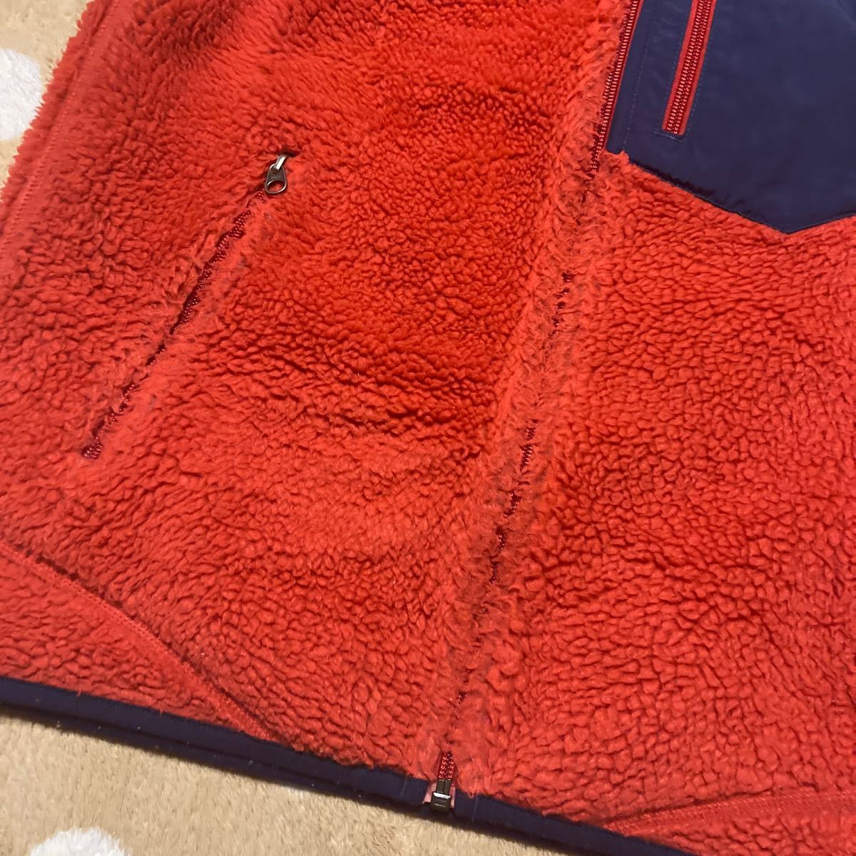 patagonia Classic Retro-X Vest パタゴニア クラシック レトロX ベスト MEN'S S フリース①