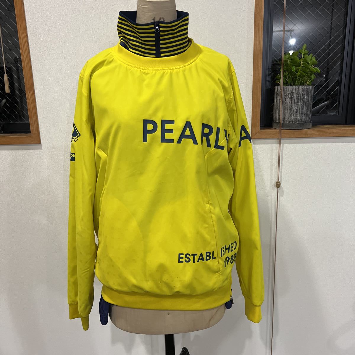 送料無料 PEARLY GATES ウィンドブレーカー - 通販 - www