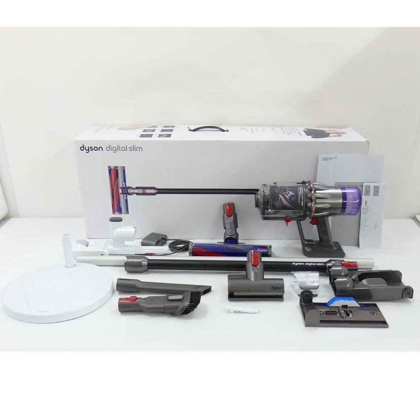 Dyson Digital Slim Fluffy OR SV18 FF BK 810810.co.jp