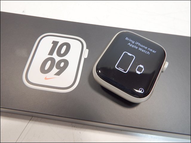 ジャンク/Apple アップル◇Series 7/MKL43J/A◇Apple watch/45mm/GPS+