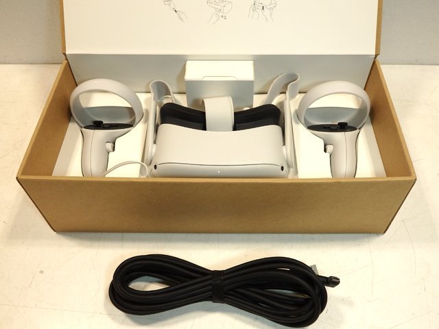 美品 Oculus Quest 2 256GB オキュラス クエスト2 オールインワンVR