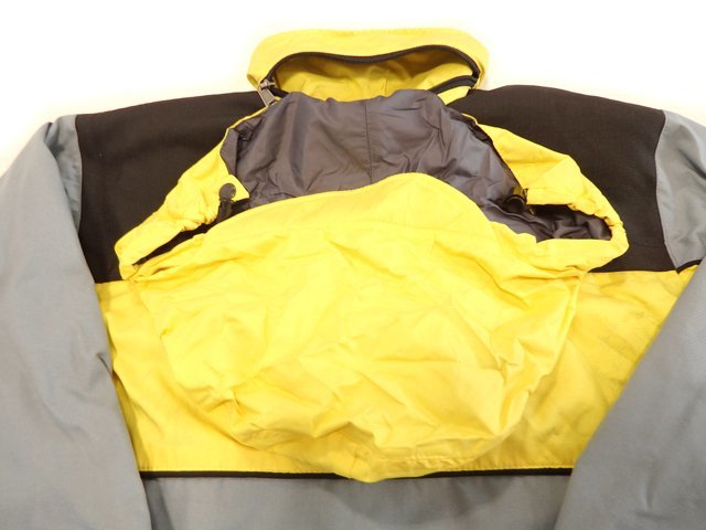 ☆ THE NORTH FACE STEEP TECH USA マウンテンパーカー アメリカ製 90