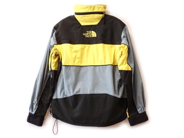 ☆ THE NORTH FACE STEEP TECH USA マウンテンパーカー アメリカ製 90