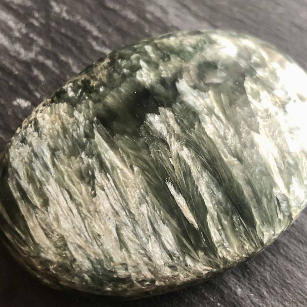 天然石 特大セラフィナイト パワーストーン 岩石、鉱物 | obatuta.com