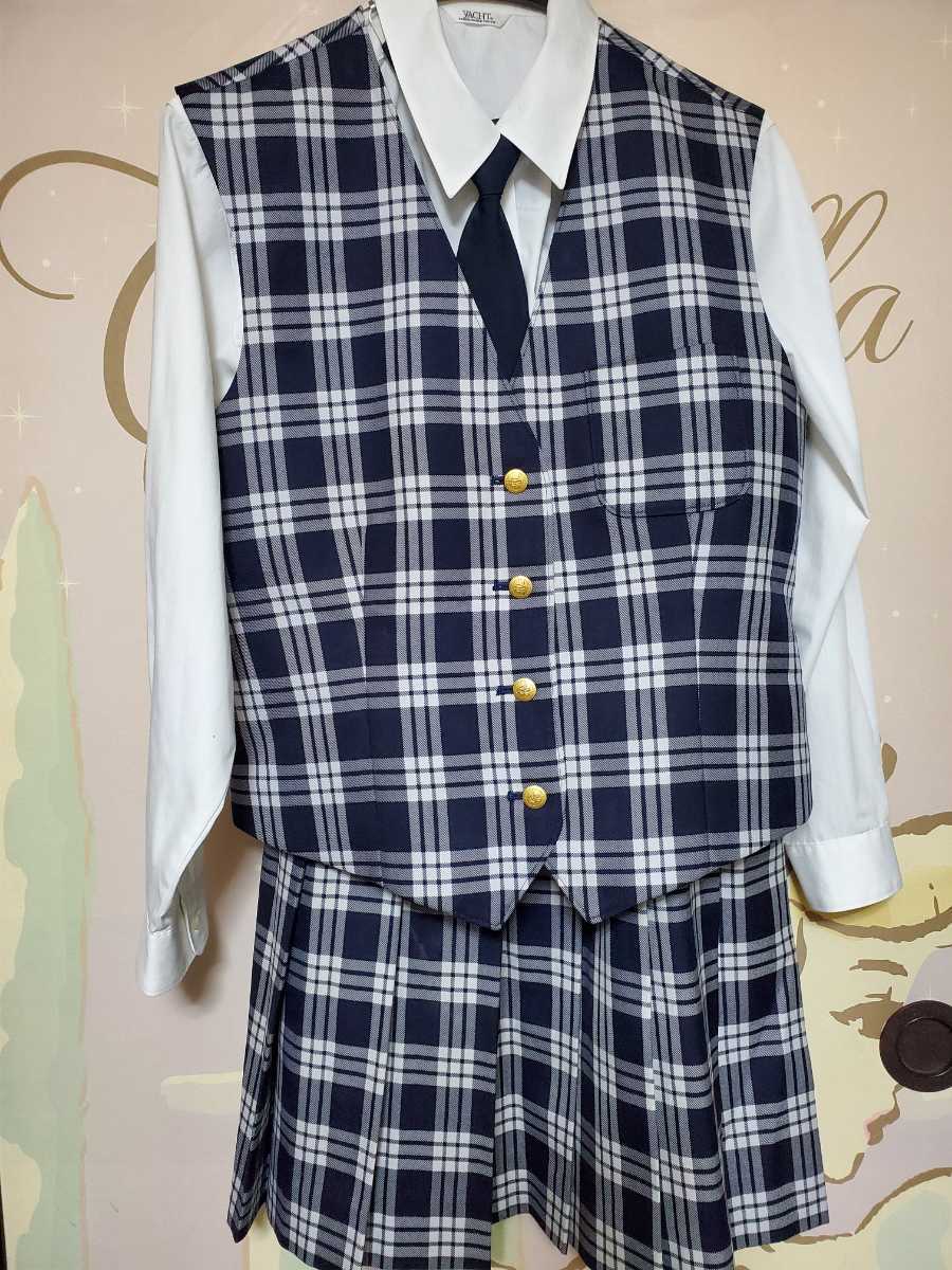 宮城県 聖和学園 女子高校生制服一式セット | charcas.gob.mx