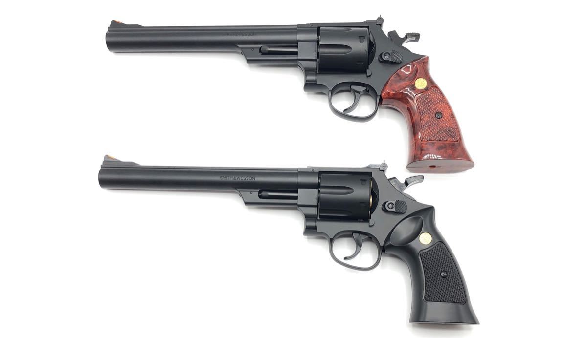 クラウンモデル ガスリボルバー M29 44マグナム 8インチ 18歳 クラウンモデル ガスリボルバー M29 44マグナム 8インチ 18歳