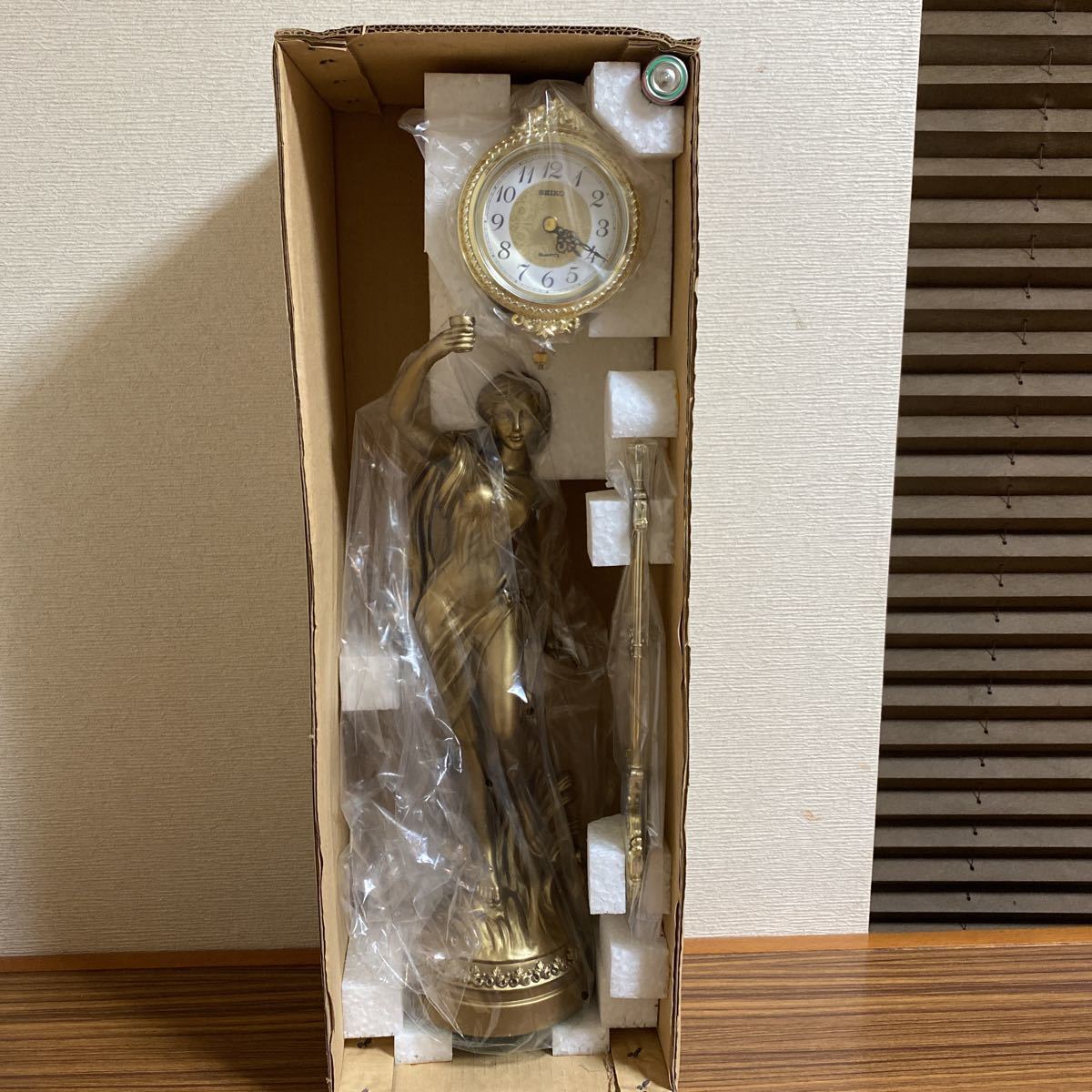 Yahoo!オークション - 未使用 SEIKO セイコー 女神 ヴィーナス Yahoo!オークション - 未使用 SEIKO セイコー 女神 ヴィーナス
