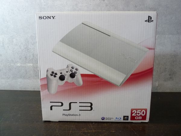 SALE/58%OFF】 プレイステーション3 PS3 本体 250GB CECH-4200B
