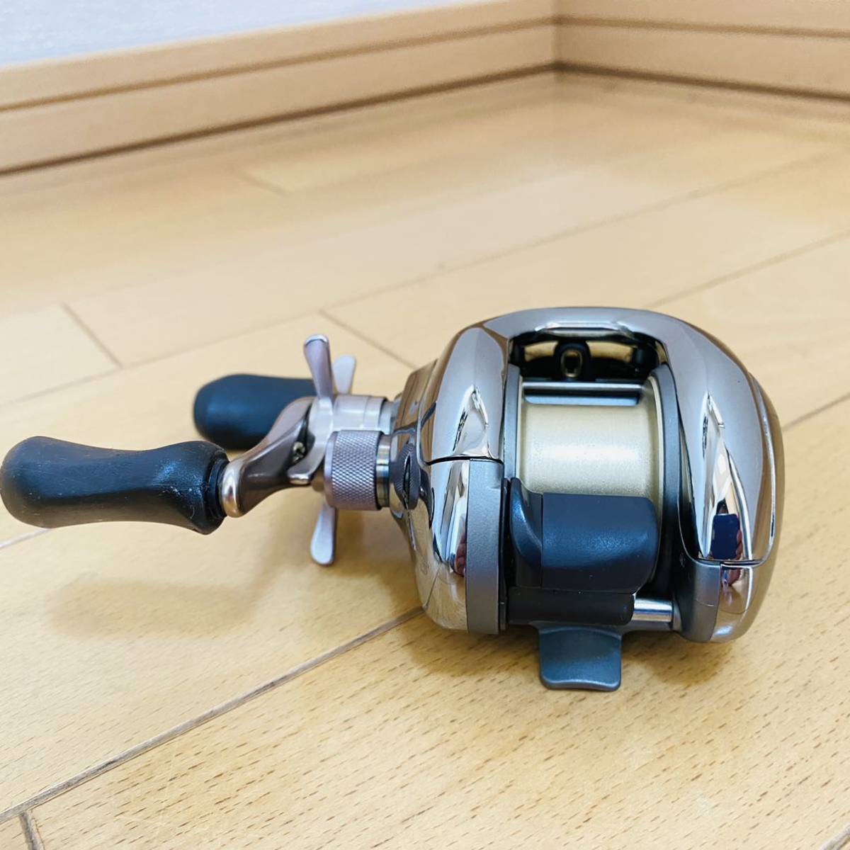 美品】シマノ スコーピオン アンタレス5 左ハンドル SHIMANO Scorpion