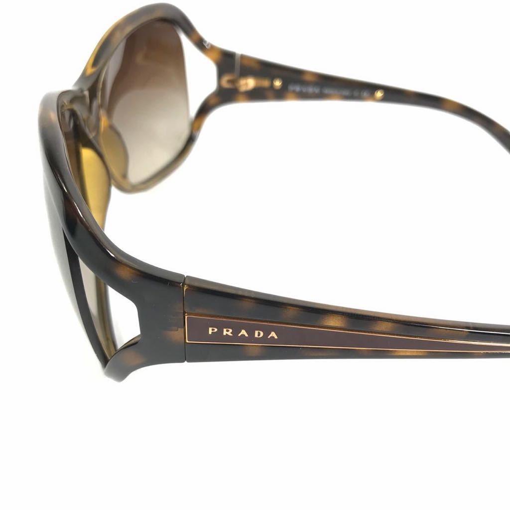 のぼり「リサイクル」 PRADA サングラス べっ甲 SPR05L - 通販 - www