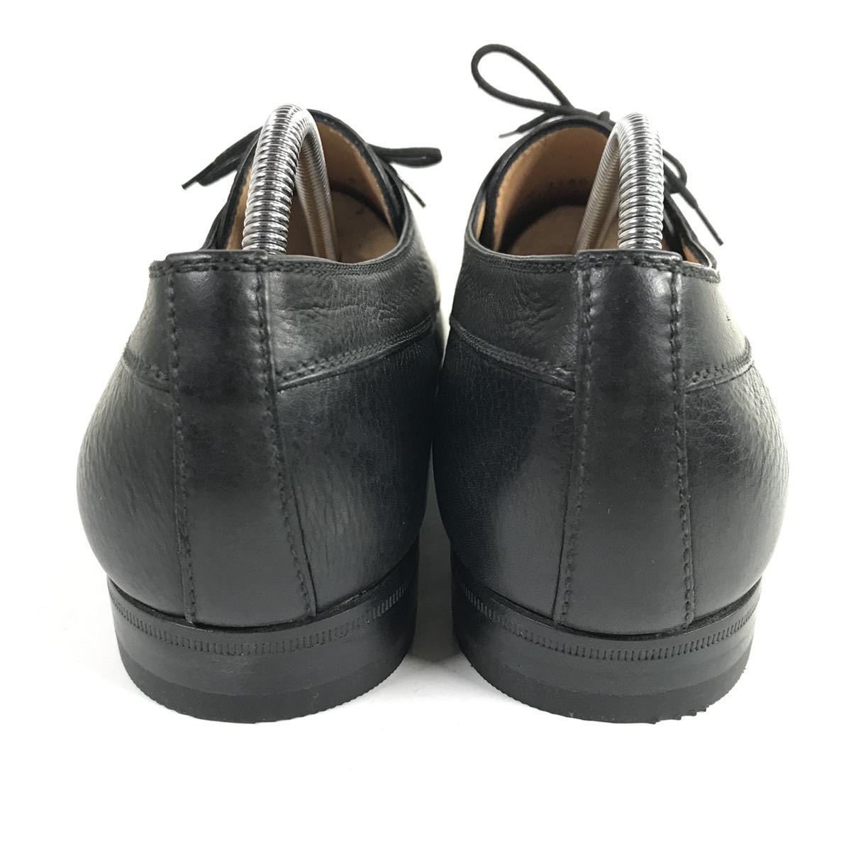 未使用品【タニノクリスチー】本物 TANINO CRISCI 靴 24.5cm 黒