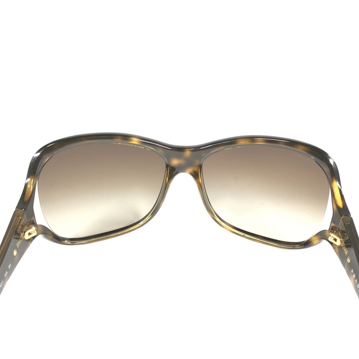 のぼり「リサイクル」 PRADA サングラス べっ甲 SPR05L - 通販 - www