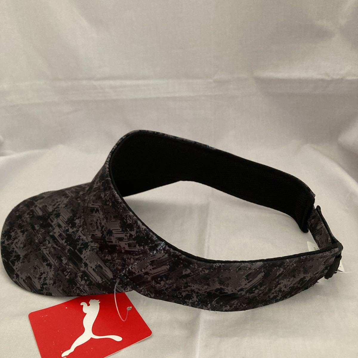  sample goods PUMA Golf sun visor Puma 