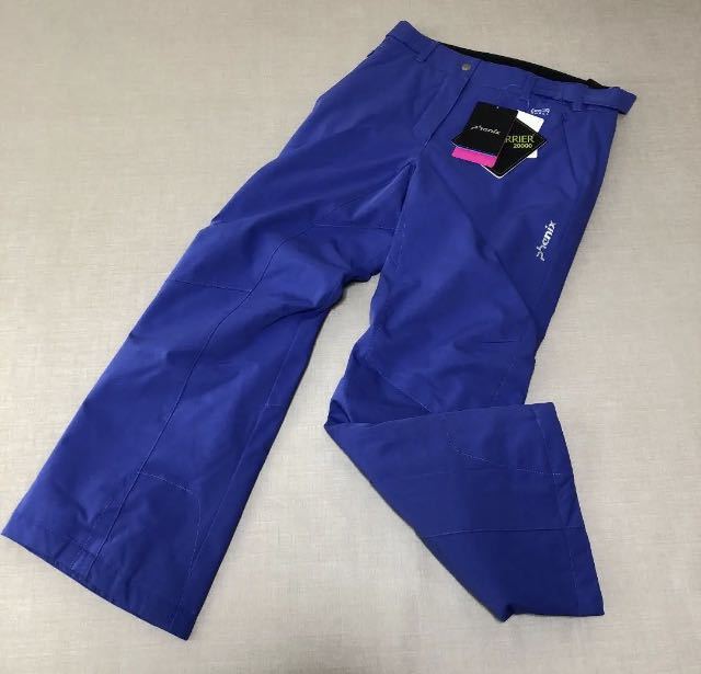 新品・未使用品 フェニックス スキーパンツ XL バイオレット