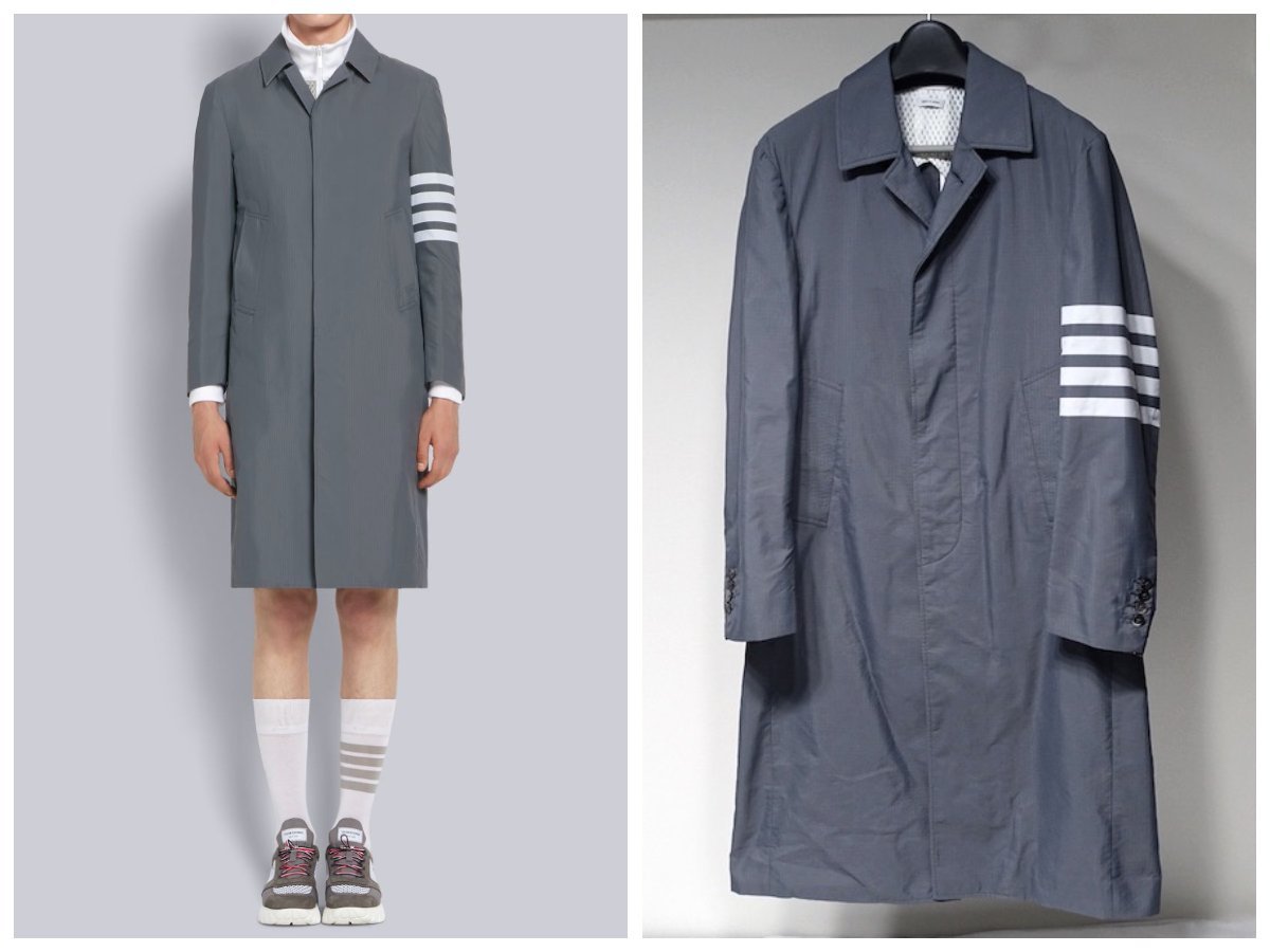 定価33万 極美品 THOM BROWNE トムブラウン 4BAR シングルブレスト