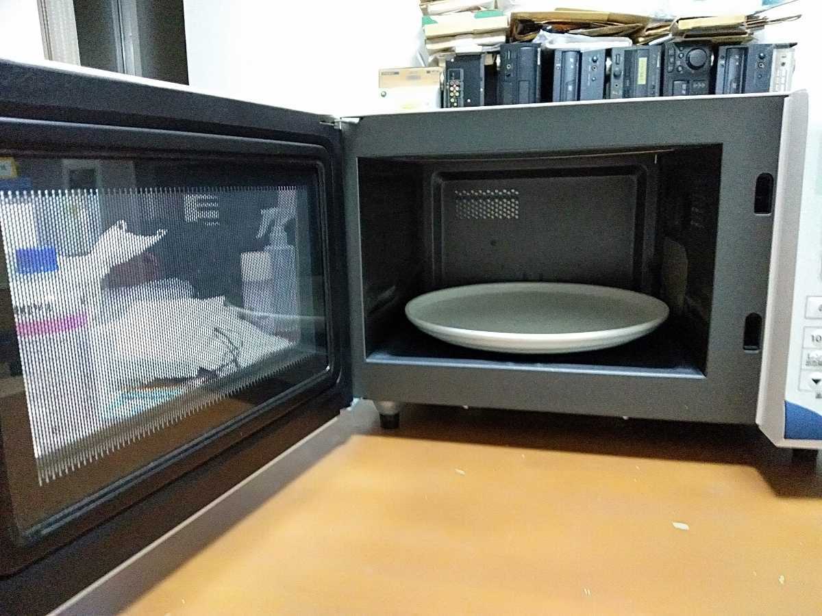 [ safety . trust. National brand ]National microwave oven NE-T15E3 superior article 