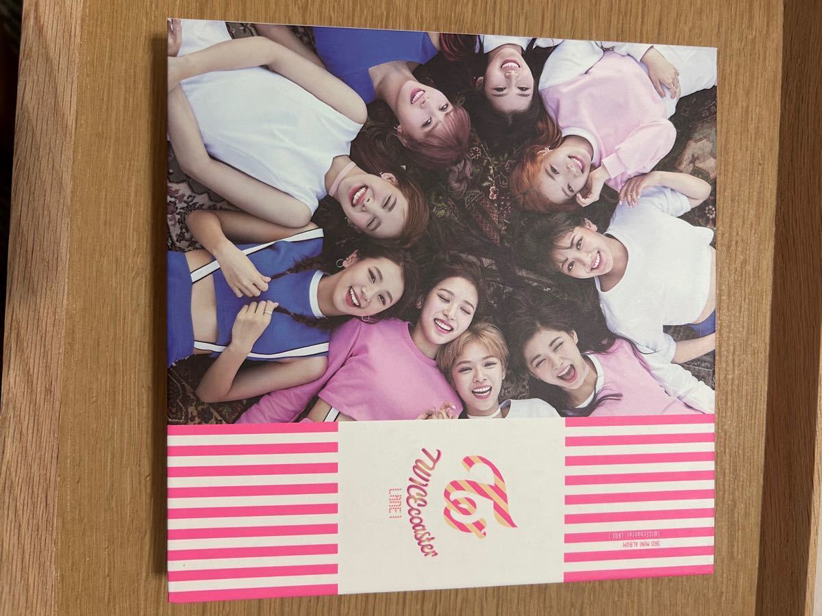 Twice/3rd Mini Album (輸入盤CD) (2016/11/4発売)