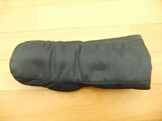 美品 モンジー MONZEE MF0114 ナイロンブラッ... - ヤフオク!