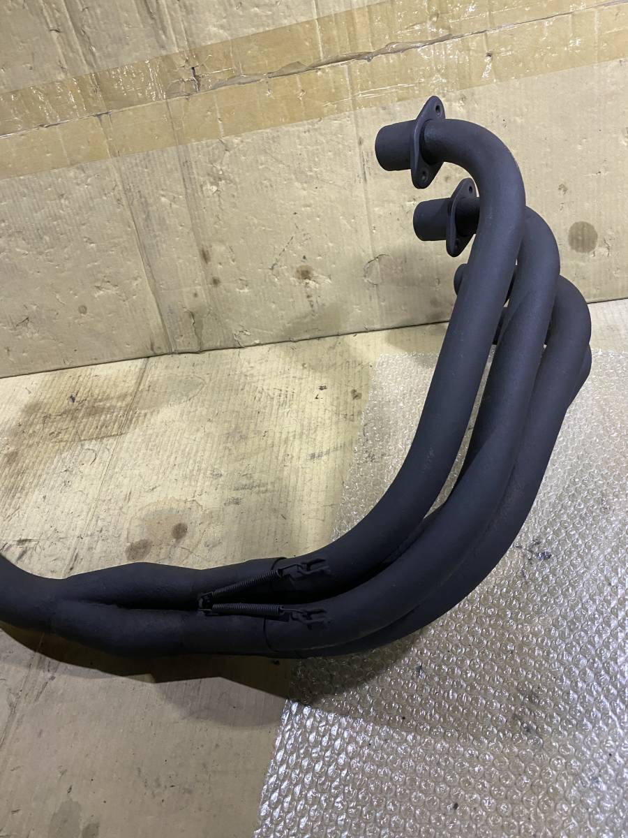 GPZ400F GPZ550F アルファレーシング ? 当時物 4-2-1 BEET RPM GPZ400F GPZ550F アルファレーシング ? 当時物 4-2-1 BEET RPM