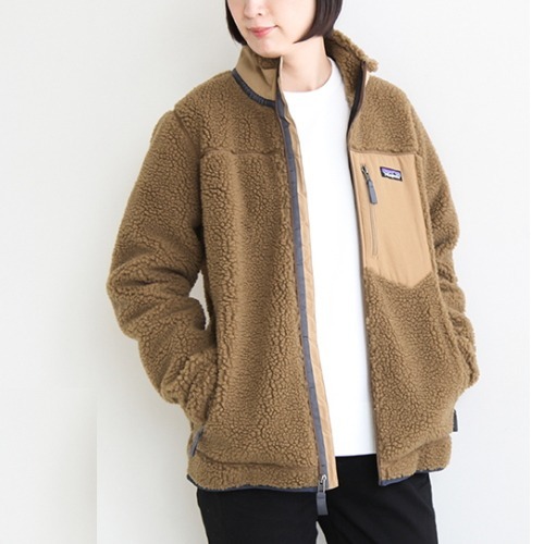 贅沢 Patagonia/パタゴニア/23074/CLASSIC RETRO-X JACKET/クラシック