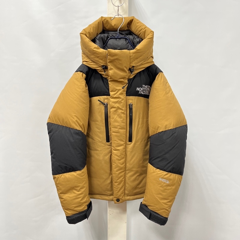 THE NORTH FACE/ザ ノースフェイス/Baltro Light Jacket/バルトロライトジャケット/ND91950 /ブリティッシュカーキ/希少XXS/GORE-TEX