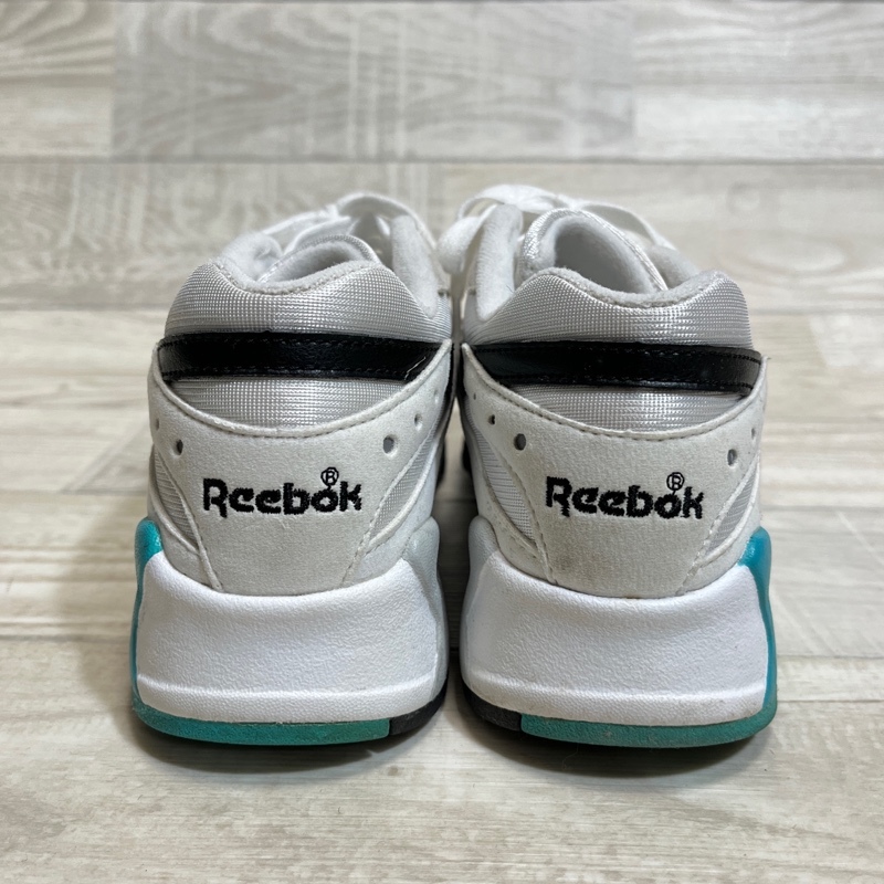 Reebok/リーボック/AZTREK OG/アズトレックOG/スニーカー/ホワイト×ターコイズブルー系/CN7067/23.0cm_画像5