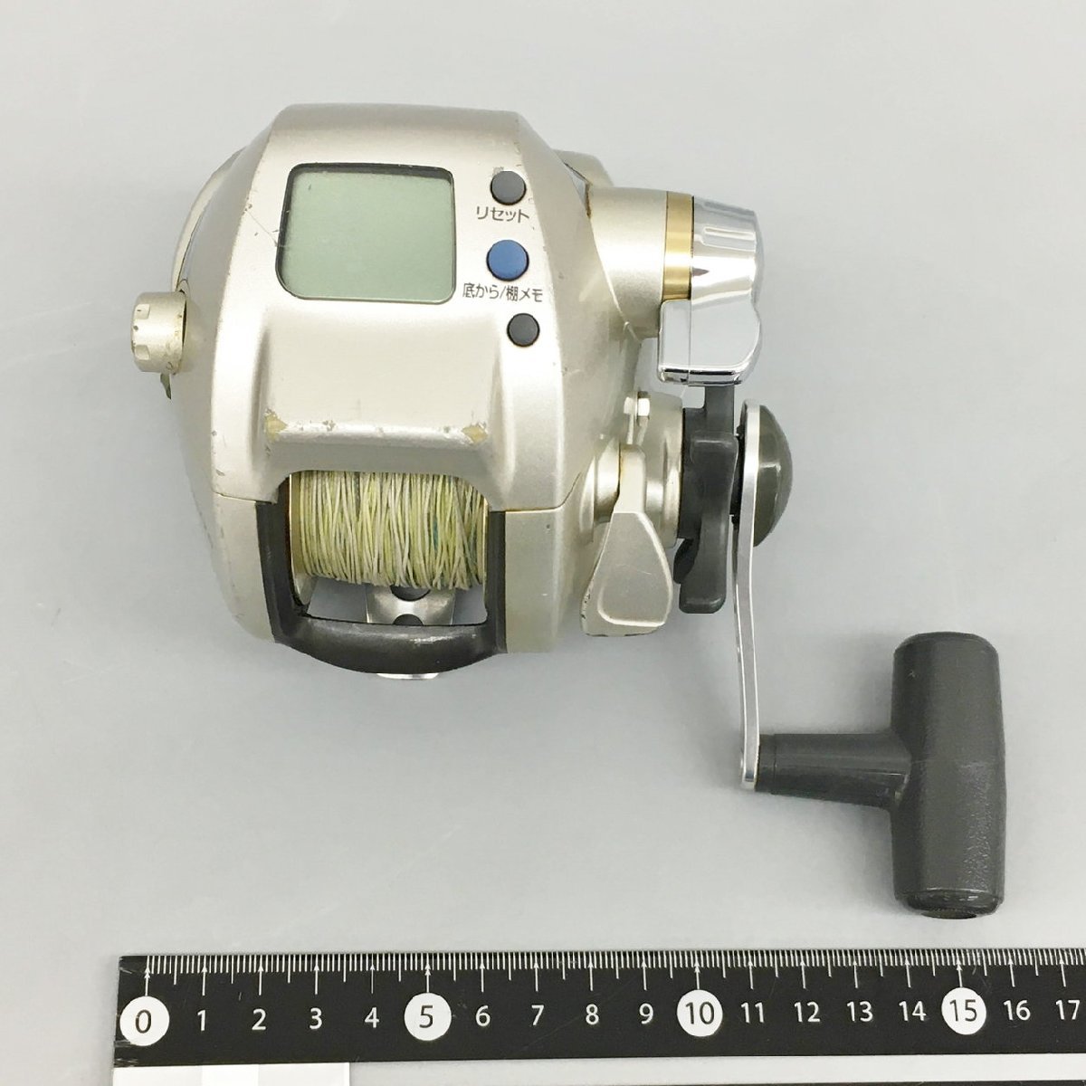 大人気新品 ハイパータナコン 電動リール Daiwa ダイワ 400BDe