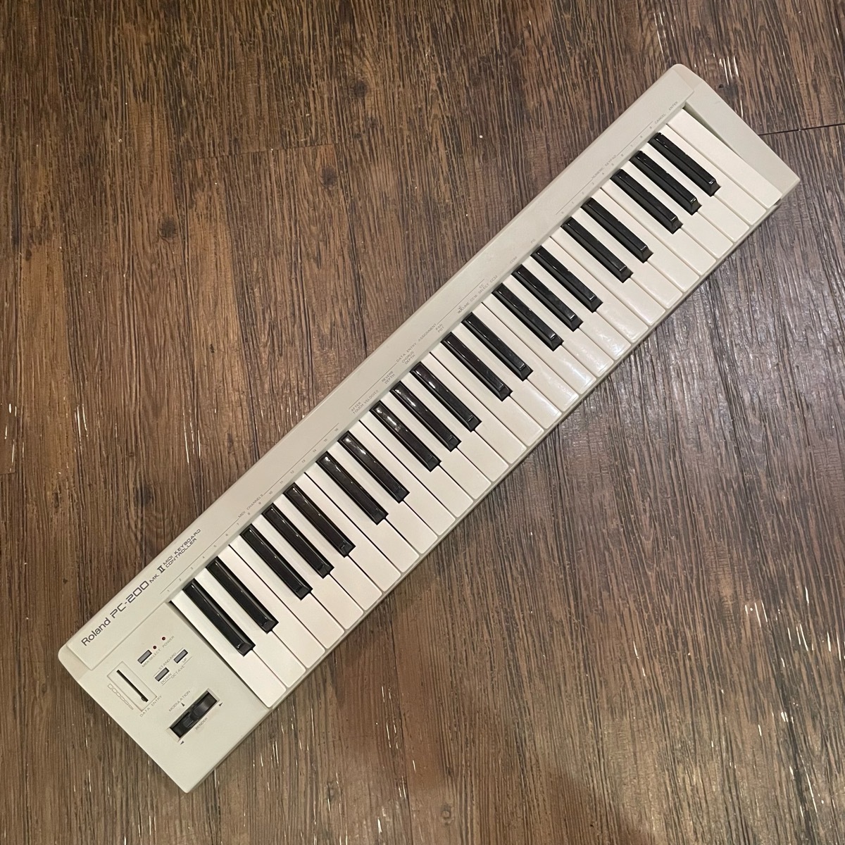 Roland PC-200 MkIIMIDI Keyboard ローランド キーボード -GrunSound-f734-