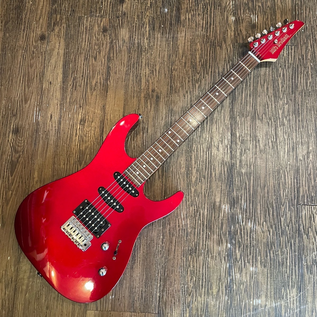 Bill's Brothers Stratocaster Type Electric Guitar エレキギター