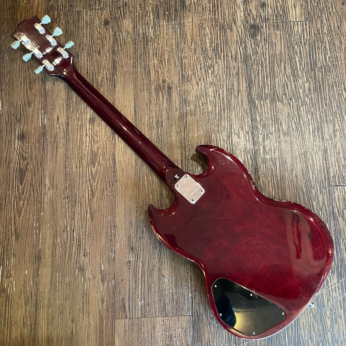 く日はお得♪ Greco SG-360 グネコロゴ マツモク エレキギター