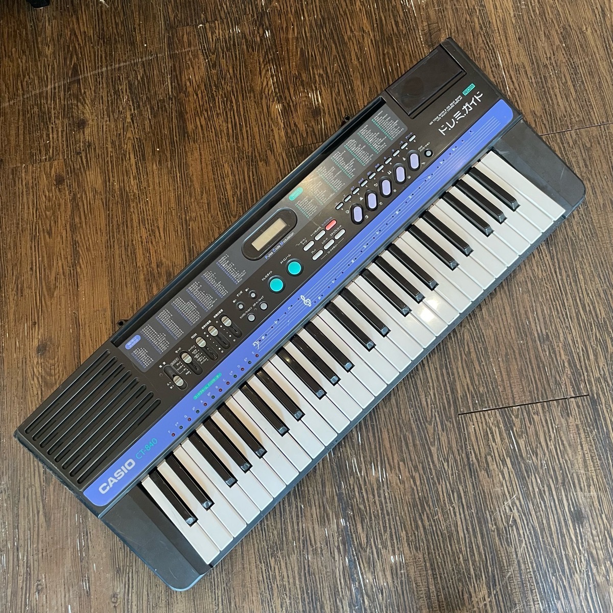 Yahoo!オークション - Casio CT-840 Keyboard キーボード カシオ Yahoo!オークション - Casio CT-840 Keyboard キーボード カシオ
