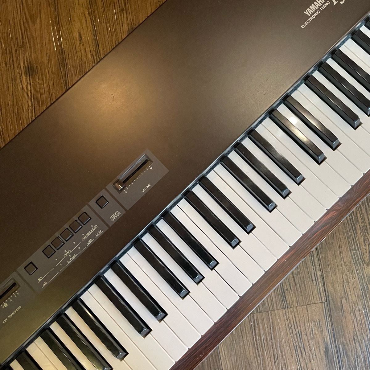 Yamaha PF-12 Stage Piano Keyboard Yamaha клавиатура stage фортепьяно -GrunSound-x904-