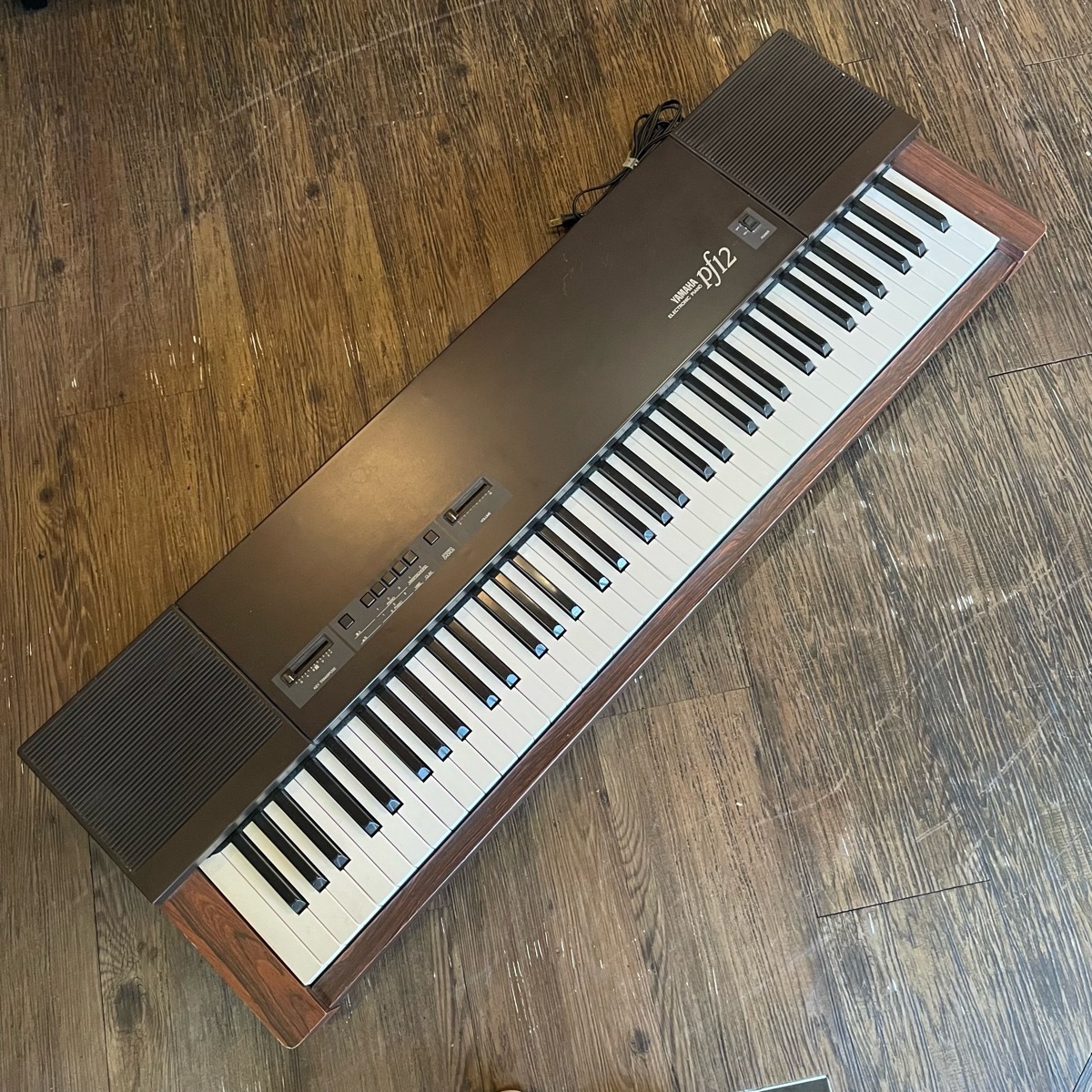 Yamaha PF-12 Stage Piano Keyboard Yamaha клавиатура stage фортепьяно -GrunSound-x904-