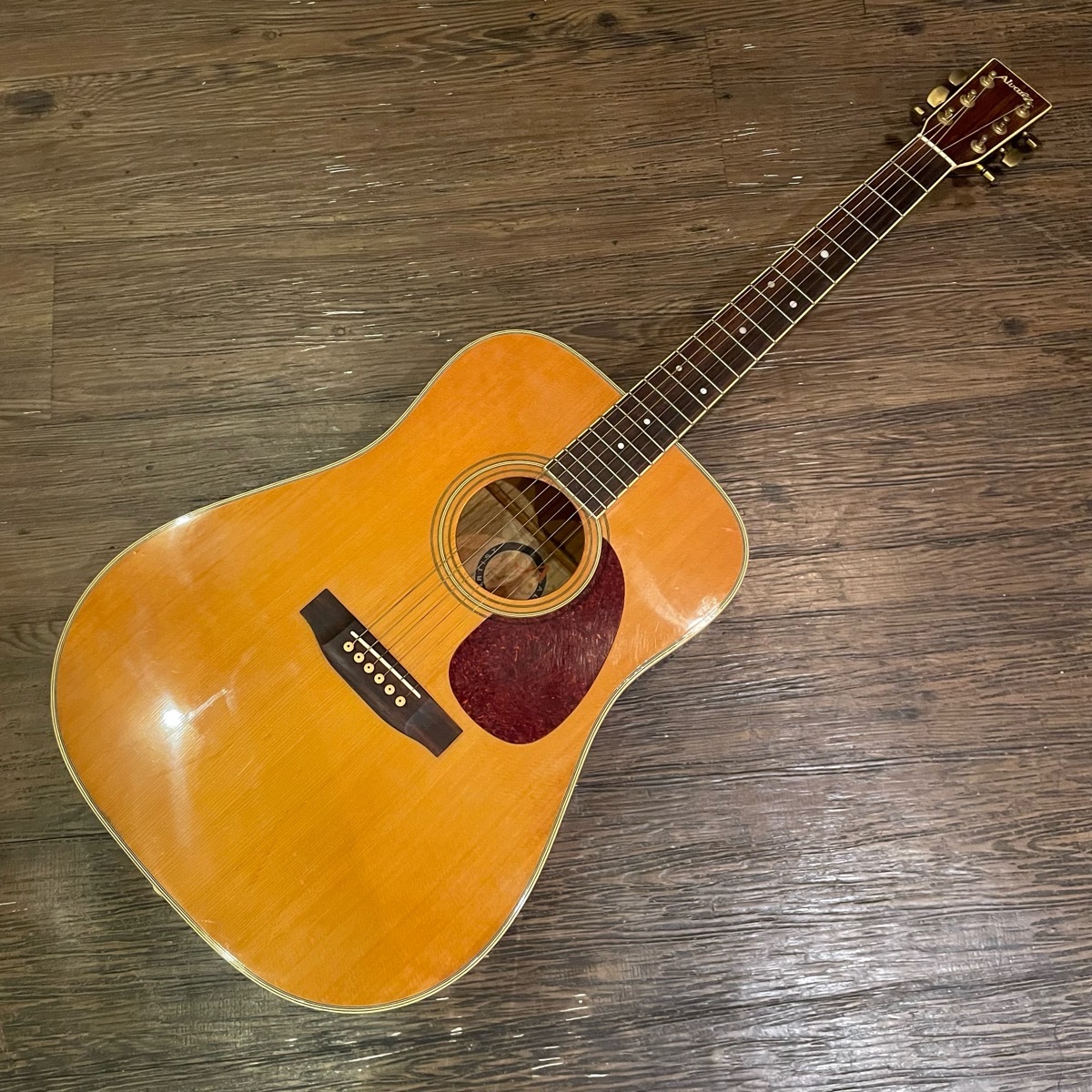 Alvarez AL-30 Acoustic Guitar アコースティックギター -GrunSound-x898-