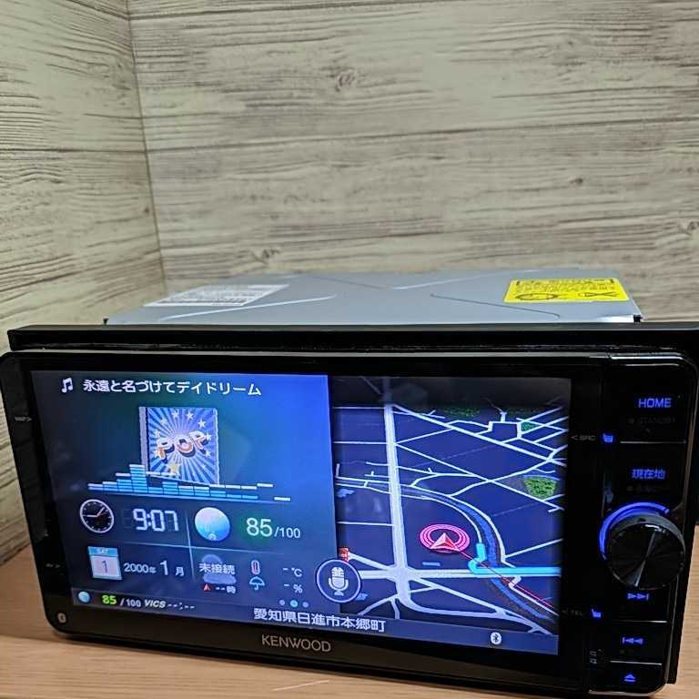 SALE/102%OFF】 ケンウッド カーナビ MDV-D707BT 2020年製 ハイレゾ