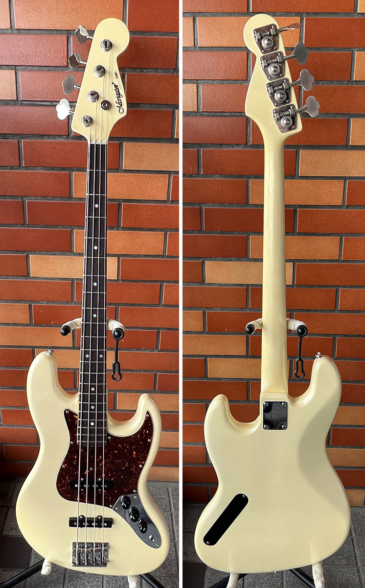Yahoo!オークション - ○ Navigator Jazz Bass type Pe...