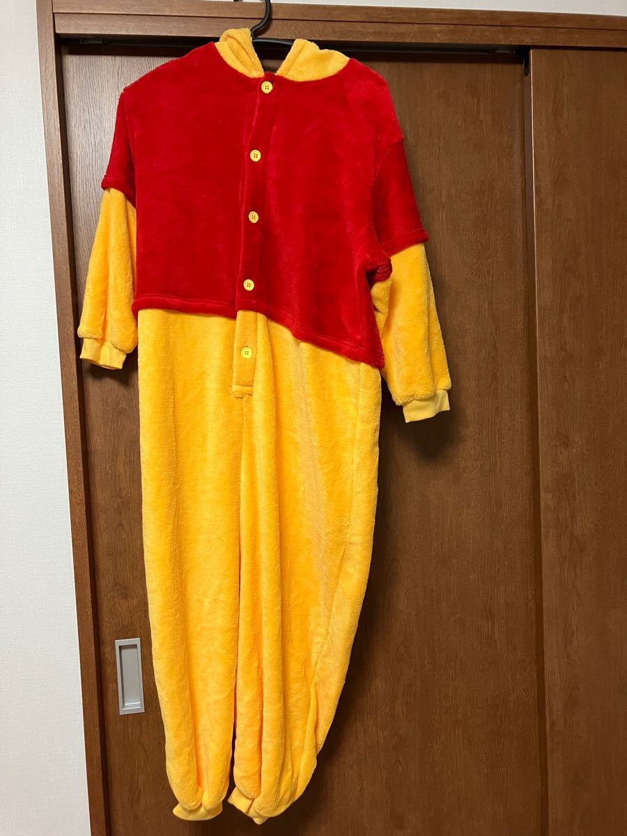 ディズニー プーさんパジャマ 150センチ - ルームウェア・パジャマ