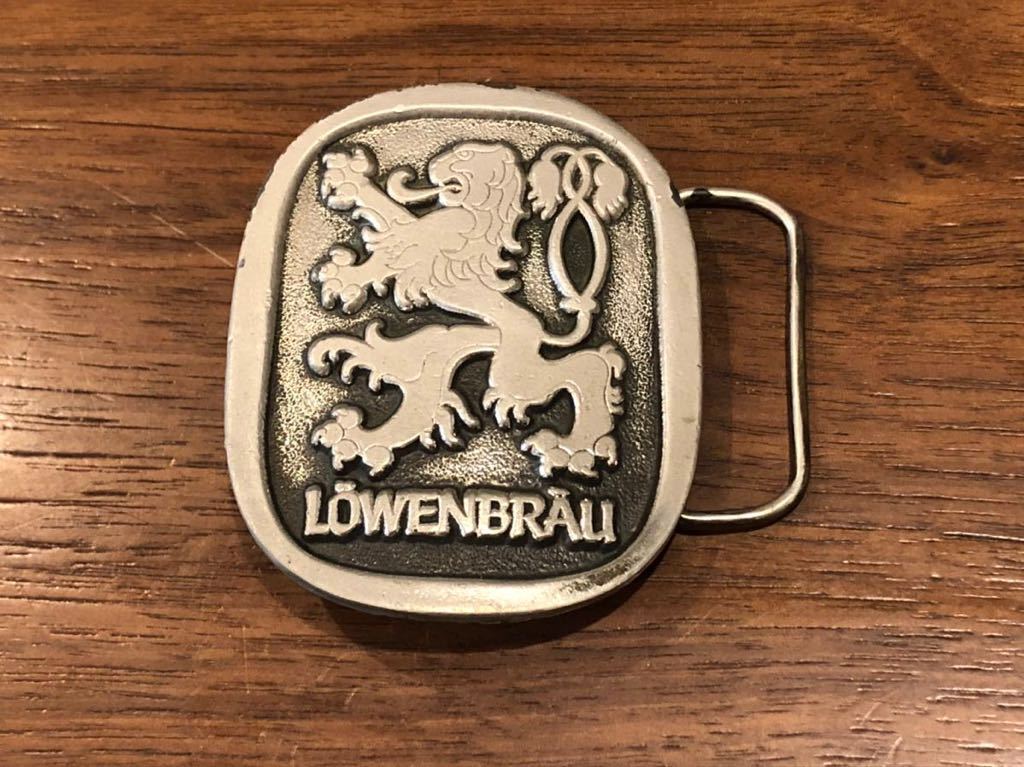 LOWENBRAU ローベンブロイ 吊り看板 ディスプレイ サイン | magmadoo.co.rs
