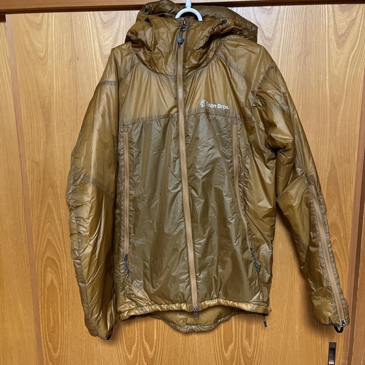 Teton Bros. ホバック プリマ オーバーフーディ2.0 UNISEX 【70%OFF