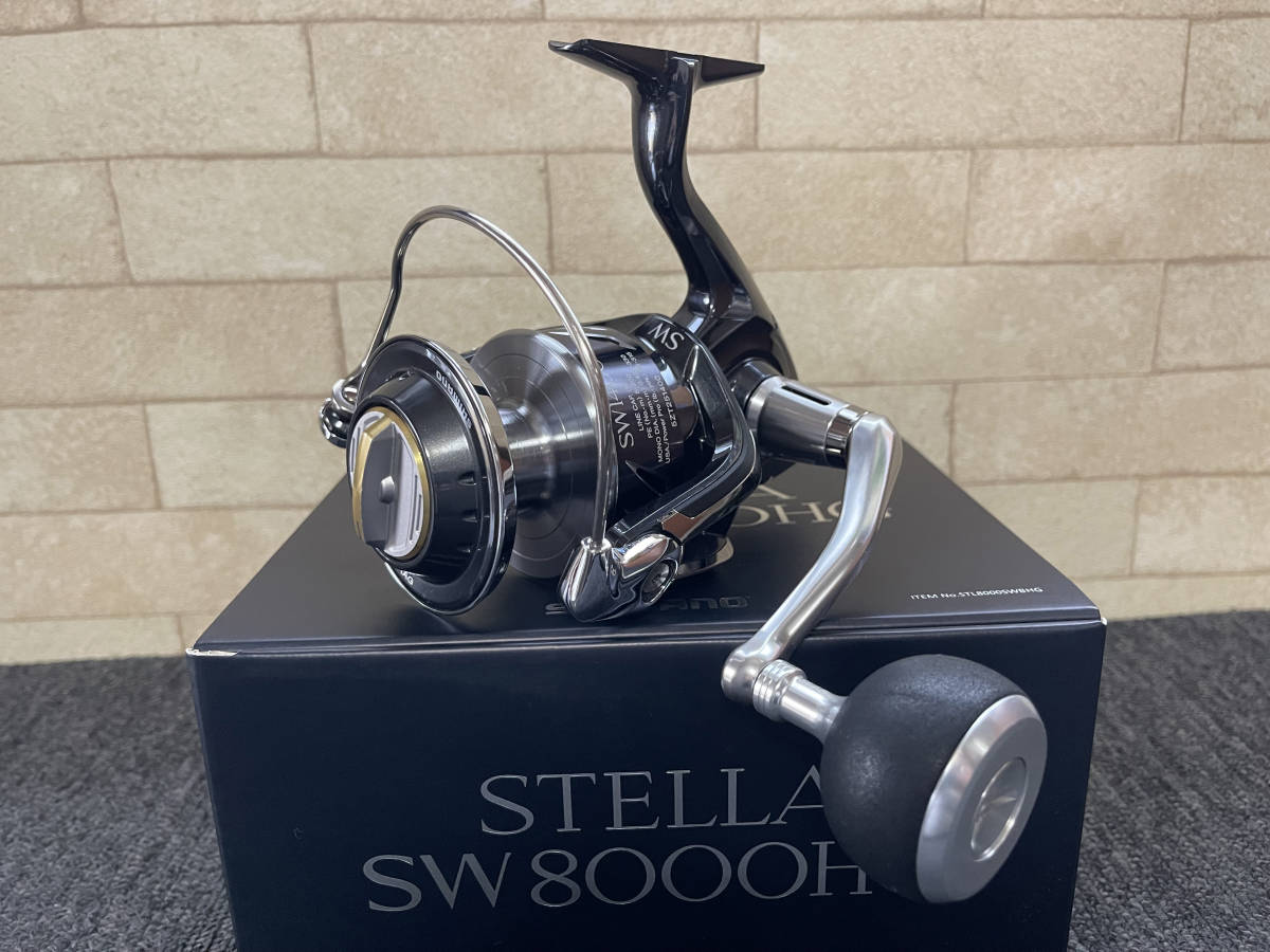 SHIMANO 13 ステラ SW 14000 スプール - リール