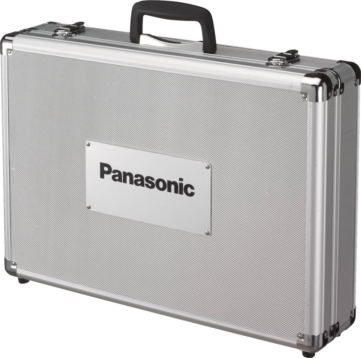 パナソニック Panasonic アルミケース EZ9669 予備 バッテリー 電池 パック が 収納 できます EZ45A6 EZ45A7 EZ46A4 EZ4544 EZ4641 用