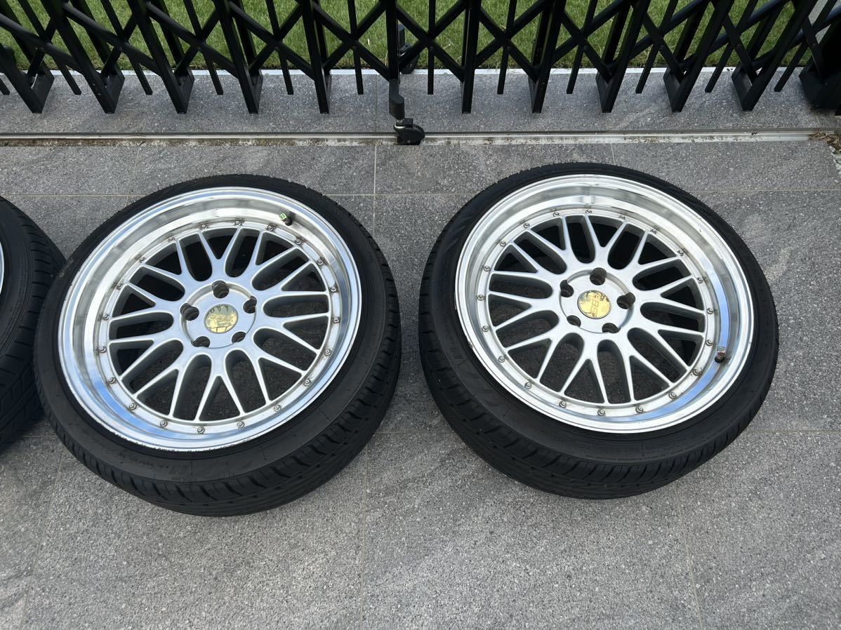 BBS LM風 19インチ