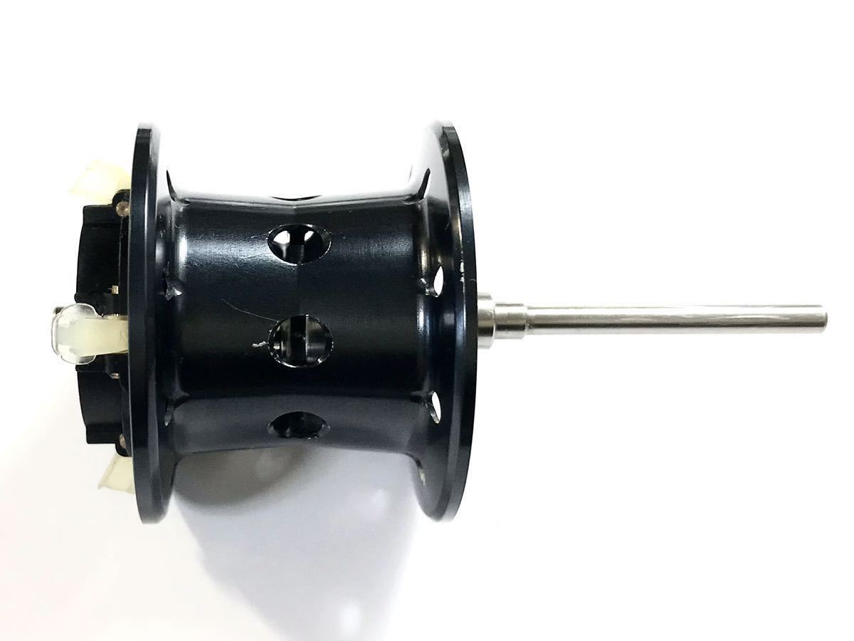 G16 SHIMANO シマノ 16 メタニウム MGL 純正スプール SVSインフィニティ マグナムライトスプール SVS∞ Metanium 中古品_画像2