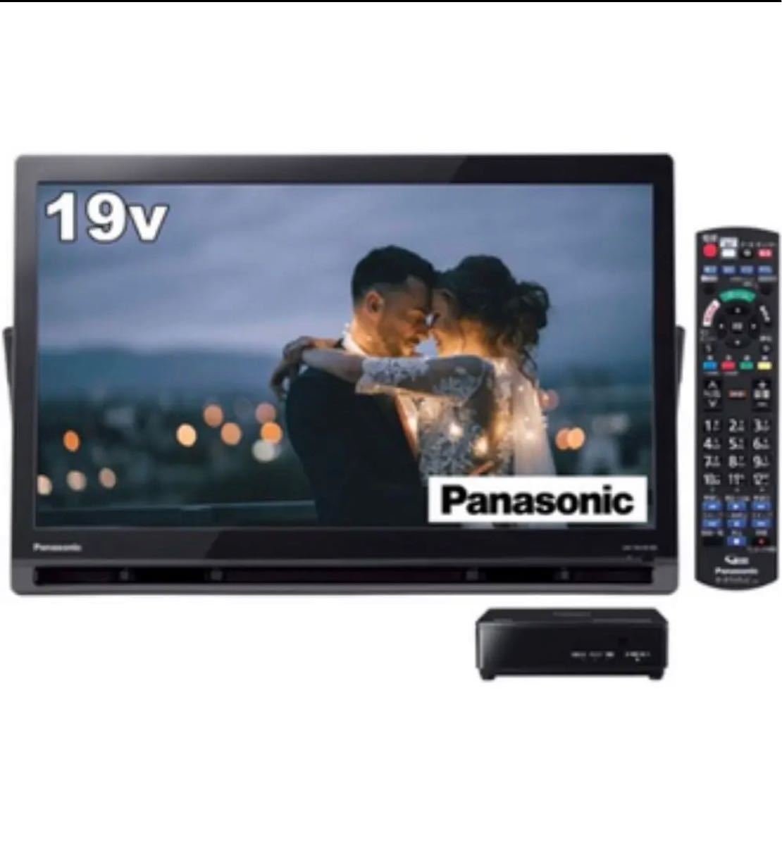 Panasonic UN-10N10-K 新品、未使用 headthink.com.br