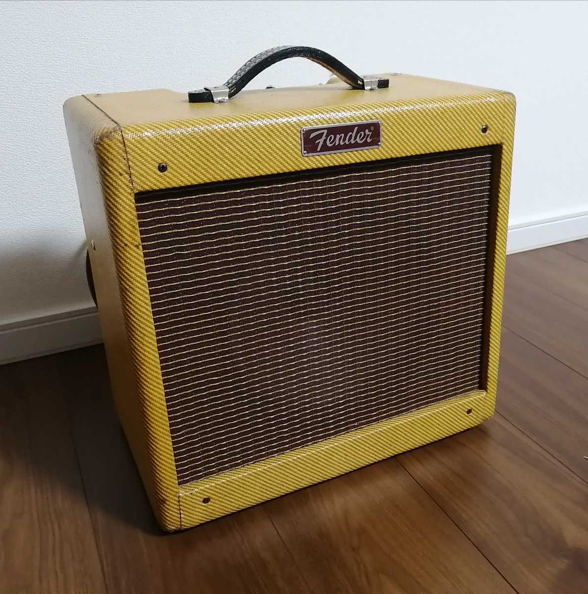 Fender Pro Junior Ⅳ フェンダー プロジュニア 器材