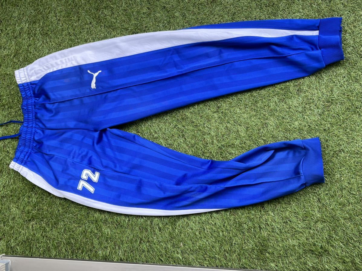 PUMA ジャージ 上下セット 支給品 ユース チーム サッカー部 PUMA ジャージ 上下セット 支給品 ユース チーム サッカー部