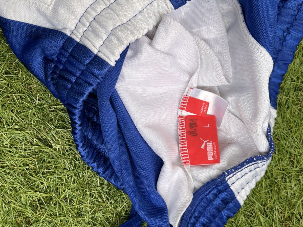 PUMA ジャージ 上下セット 支給品 ユース チーム サッカー部 PUMA ジャージ 上下セット 支給品 ユース チーム サッカー部