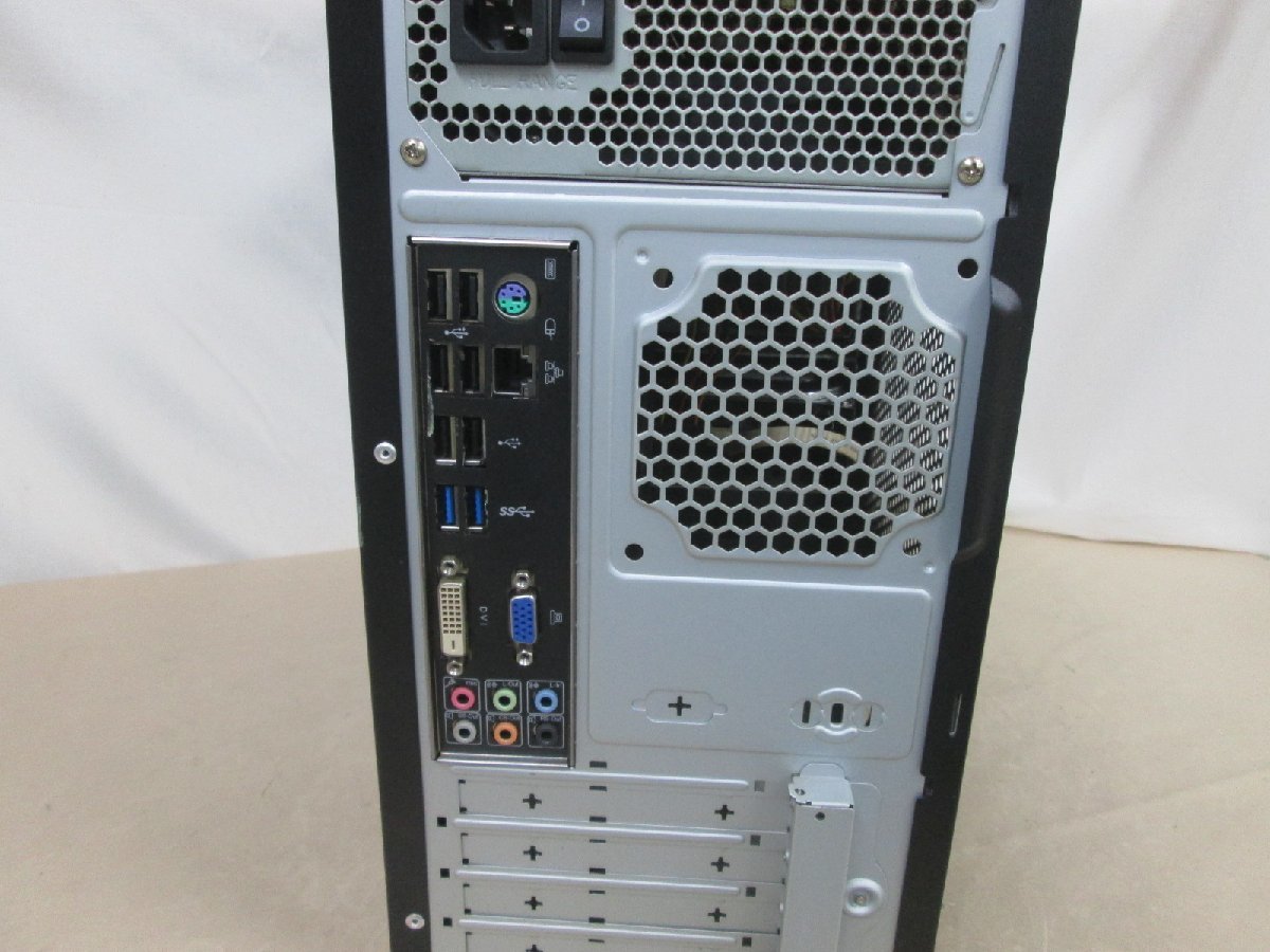 マウスコンピューター LUV MACHINES Lm-iH531B Core i5 3470 3.2GHz