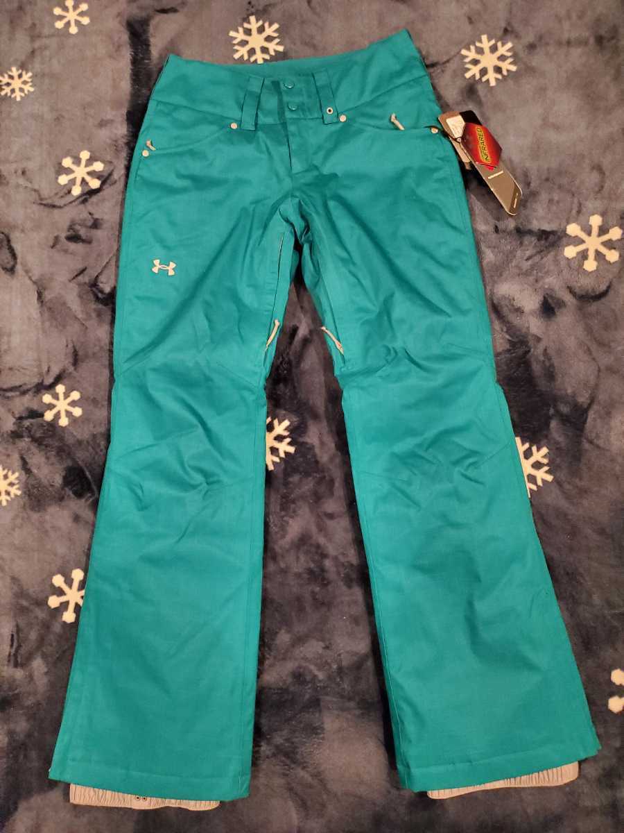 ☆アンダーアーマー☆UNDER ARMOUR☆スキーパンツ☆スノボパンツ☆未