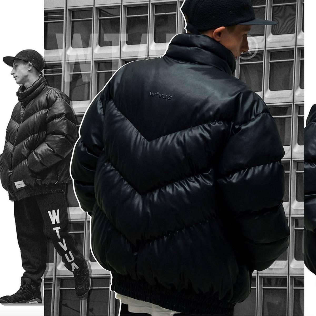 WTAPS ダウンジャケット | www.avredentor.com.br